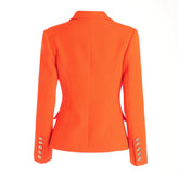 Ellen Double Breasted Blazer